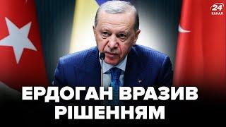 Ердоган зробив НЕГАЙНУ ЗАЯВУ про війну! США ошелешили про ПЕРЕГОВОРИ з РФ. Гарячі новини за 18.02