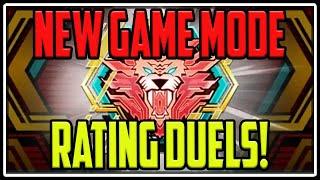 New "Rating Duels" System! New Game Mode! Elo Competitive Matchmaking In Master Duel!