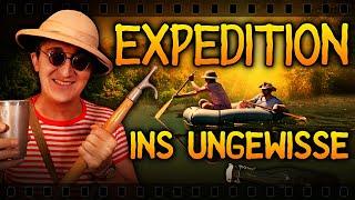 EXPEDITION INS UNGEWISSE - Urlag auf Schatzsuche - Episode 2 | Dokumentation | Vintage | Abenteuer