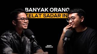 Kalau Hidupmu Sedang BERAT, Obrolan Ini Bisa Meringankannya! | SUARA BERKELAS #41