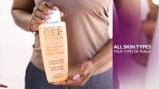 How To Use QEI+ Lightening Toning Lotion