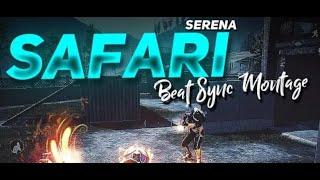 Ft.Safri beat sync PUBG LITE ever on youtube