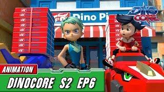 [DinoCore] Official | S02 EP06 | Best Animation for Kids | TUBA n