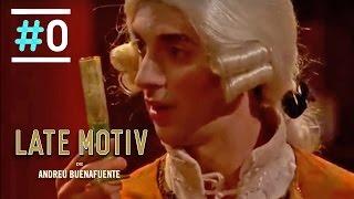 Late Motiv: El manifiesto de Calamaro #LateMotiv63 | #0