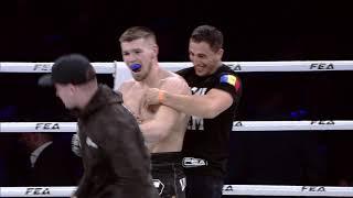 FEA KO-TKO  Constantin Rusu vs Dorel Cristian
