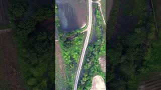 Nature Video Drone Shot #shorts #youtubeshorts #ytshorts #shots #shotsfeed #trending #viralvideo