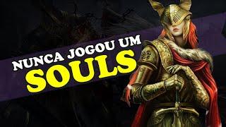 DICAS PARA QUEM VAI COMEÇAR ELDEN RING COMO SEU PRIMEIRO SOULS / INICIANTES