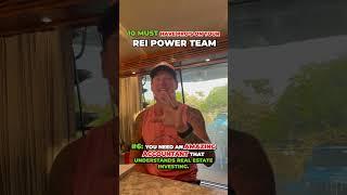 10 Must Have Pro's On Your REI Power Team #realestateinvesting #realestate #selfstorageinvesting