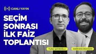 Fed faiz kararı açıklanıyor! | Türkçe çeviriyle Fed basın toplantısı | Tunç Şatıroğlu #CANLI