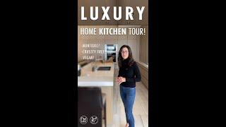 LUXURY HOME KITCHEN TOUR!