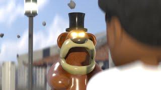 When Freddy Fazbear Gets Revenge (And More Freddy Fazbear Animations By Agbaps)