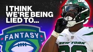 The BIGGEST LIE in 2024 Fantasy Football - Fantasy Football Advice