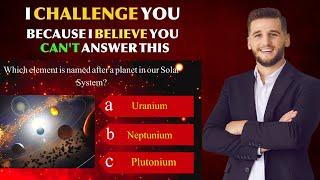 Can You Beat the Quizmaster? Take the Challenge Now #Trivia#Knowledge Test#Game#quiz game
