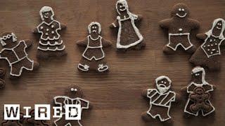 The Dark Side of Christmas, Explained with Holiday Cookies