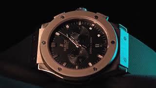 تیزر تبلیغاتی به سفارش شرکت Hublot