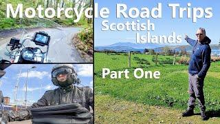 Motorcycle Road Trips - Scottish Islands - S01E01