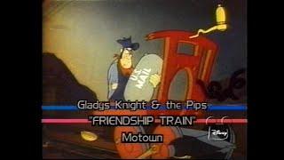 DTV - Friendship Train by Gladys Knight & The Pips (Disney Channel, 1998)