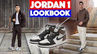 How to Style: Air Jordan 1 "Mocha" | Outfit Ideas