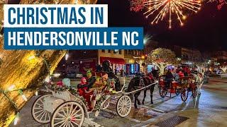 Christmas in Hendersonville NC 2024 - Home Town Christmas