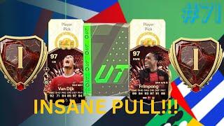 3 MILLION COIN CARD FROM CHAMPS REWARDS!!! EA FC 24 RTG