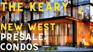 The KEARY By Wesgroup | New Westminster Brewery District Presale Condos!