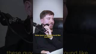 mrbeast podcast @MrBeast @MrBeast2 #mrbeastpodcast #mrbeast