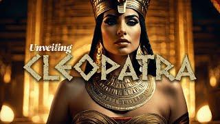 Unveiling CLEOPATRA : Life and Legacy of Egypt's LAST PHARAOH