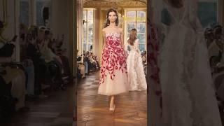 Georges Hobeika Haute Couture, Paris Fashion Week, Spring 2024 #hautecouture #pfw #georgeshobeika