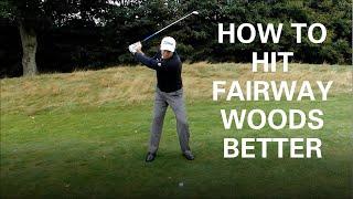 How to hit fairway woods better