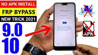 All NOKIA FRP BYPASS (New Trick Without APK Install) ANDROID 9,10 Without PC 