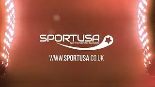 Golf - Emelia Roach - SportUSA Recruitment video