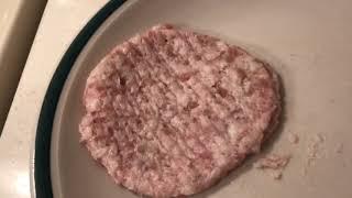 Sausage Patties-Burger Maker $1 Dollar Tree