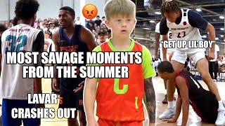 MOST SAVAGE MOMENTS OF THE SUMMER!