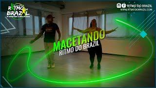 Macetando - Ivete Sangalo part. Ludmilla | Coreografia | Ritmo Do Brazil