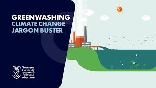 What is Greenwashing? - Jargon Buster