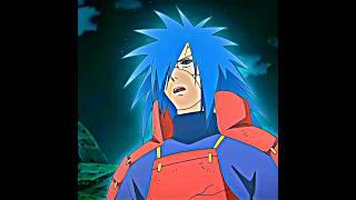 MADARA FEELS ITACHI CHAKRA 