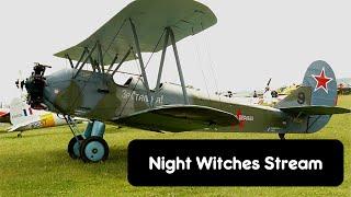 Alone, Together: Night Witches