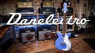 Danelectro 59M NOS - IN DEPTH Review