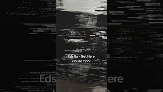 Edsilia - Get Here Maxi-CD Sammlung