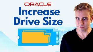 Increase Drive Space (Oracle Free Tier) How to Increase Linux Boot Volume Size