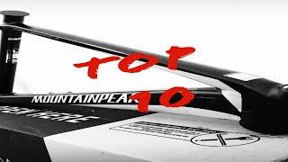 Top 10 Aluminum MTB Frames of 2021 First Quarter | Philippine Market