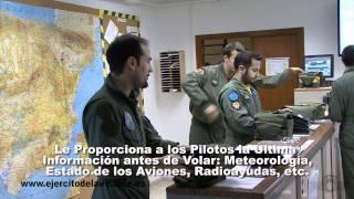 (HD) One Mission, One Unit (7/8), El Ala 15 del Ejercito del Aire