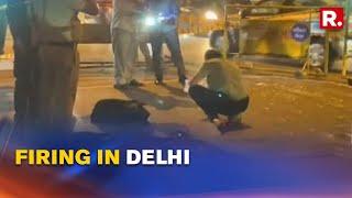 Delhi: More Than 10 rounds of Firing reported In Subhash Nagar Area, Security Forces Deployed