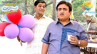 Jetha Fire Bagha From The Job | Taarak Mehta Ka Ooltah Chashmah | Jetha Bapuji Special