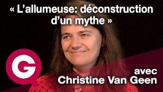 « L’allumeuse: déconstruction d’un mythe » avec Christine Van Geen [BEST-OF]