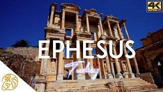 Ephesus Turkey History Documentary Tour 4k