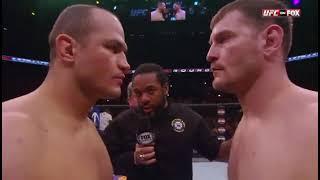 Junior Dos Santos vs Stipe Miocic 1 - FULL FIGHT