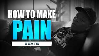 HOW TO MAKE A HARD GUITAR BEAT FOR RYLO RODRIGUEZ | FL STUDIO TUTORIAL
