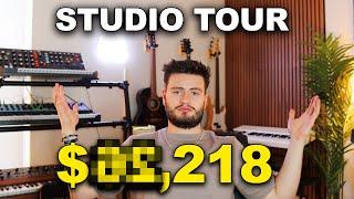 PLATINUM Producer Studio Tour