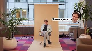 Meet Jaume Asens